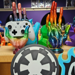 3D prints