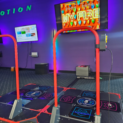 Dance Pads